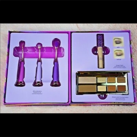 Tarte Shape Your Money Maker Collector Vault new Christmas holiday gift new - Picture 4 of 12